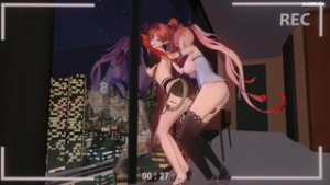 Yinlin x Changli futa sex [sound/NTR] 095?wuwa? - ﻿3D animation on Crohasit
